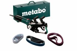 Шлифователь для труб RBE 9-60 Set Metabo 602183510
