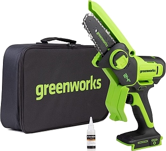     G24MCS10, 24 , 10 , c 1 2   Greenworks 2008207UA