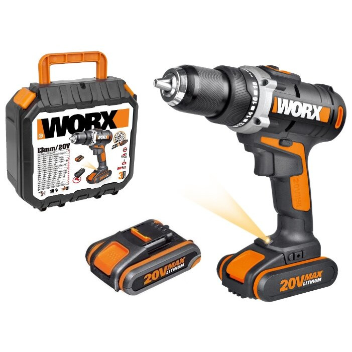 -  Worx WX183.1