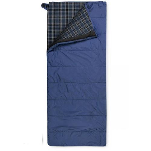 Спальный мешок Comfort TRAMP синий, 185 R, Trimm 44198
