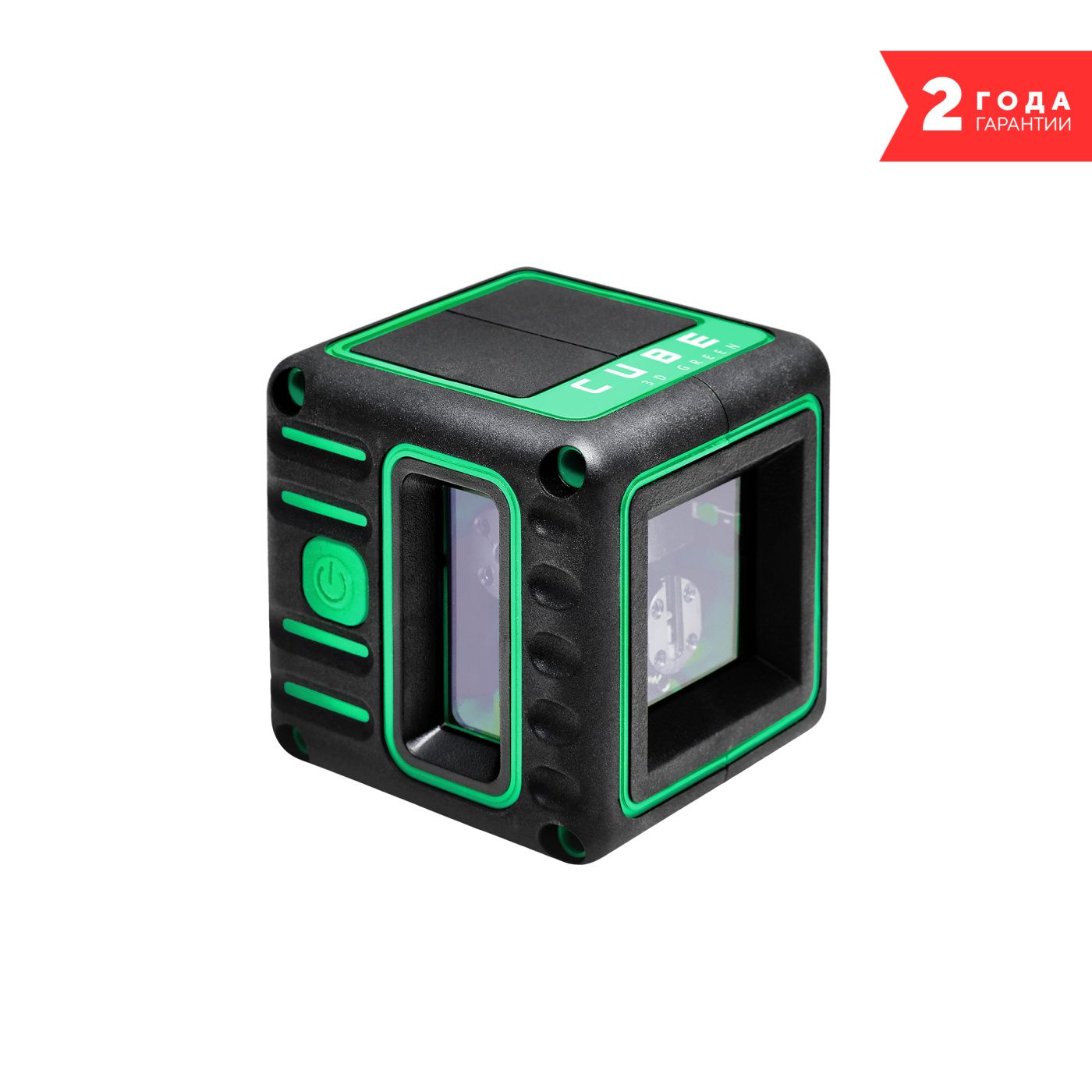   ADA CUBE 3D GREEN Basic Edition, ADA 00766