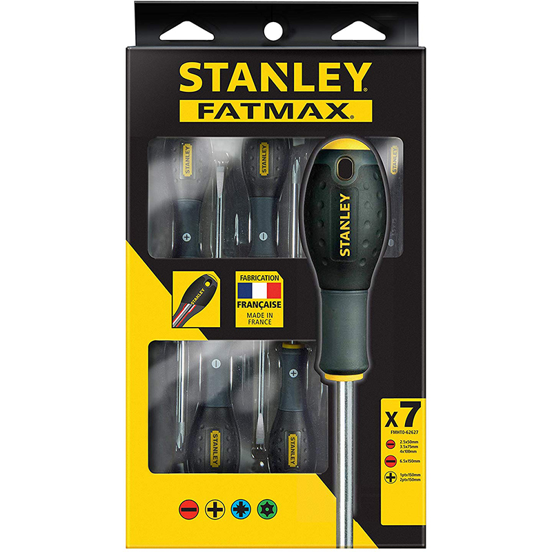 Набор отверток FatMax (7 шт.) Stanley FMHT0-62627
