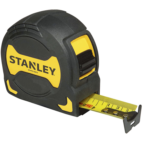 Рулетка 8 м Tylon Grip Tape Stanley STHT0-33566