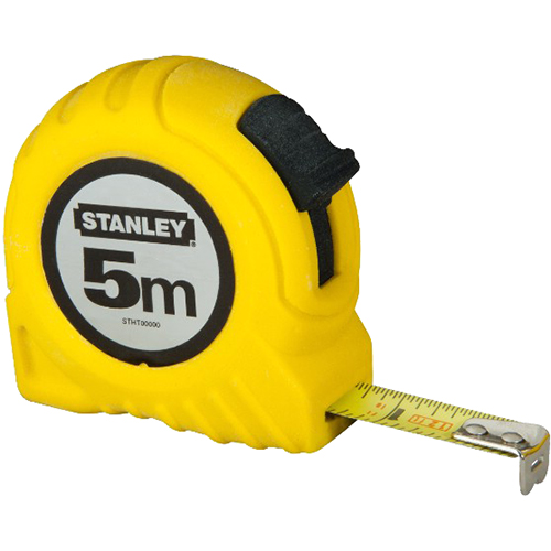 Рулетка 5 м Global Tape Stanley 0-30-497