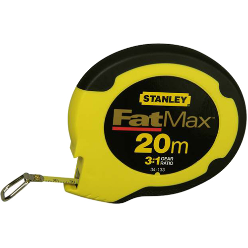 Рулетка 20 м FatMax Stanley 0-34-133