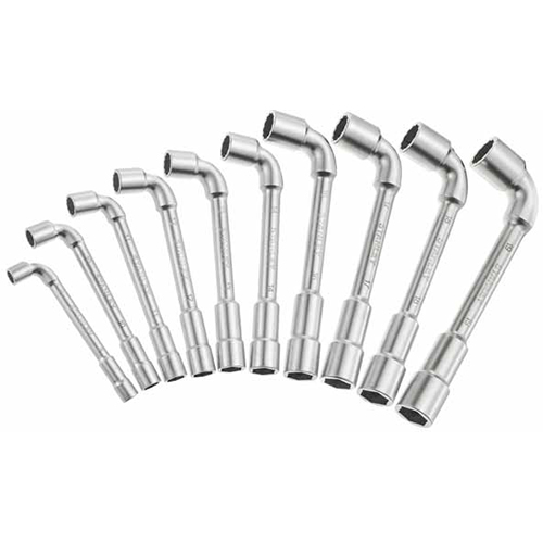 Набор торцевых Г-образных ключей, 8-19 мм, 10 предметов  Expert Stanley 1-17-387