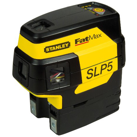 Нивелир лазерный FatMax SLP5 Stanley 1-77-319