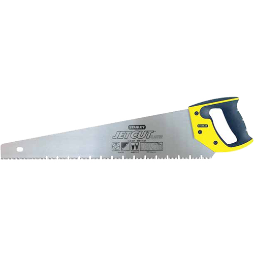 Ножовка по гипсокартону Jet-Cut 550 мм Stanley 2-20-037