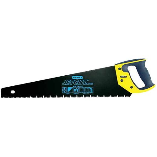 Ножовка по гипсокартону Jet-Cut Appliflon 550 мм Stanley 2-20-149