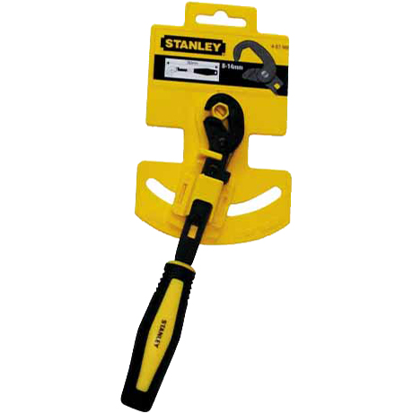 Ключ гаечный универсальный с крючком 13-19 мм Stanley 4-87-989