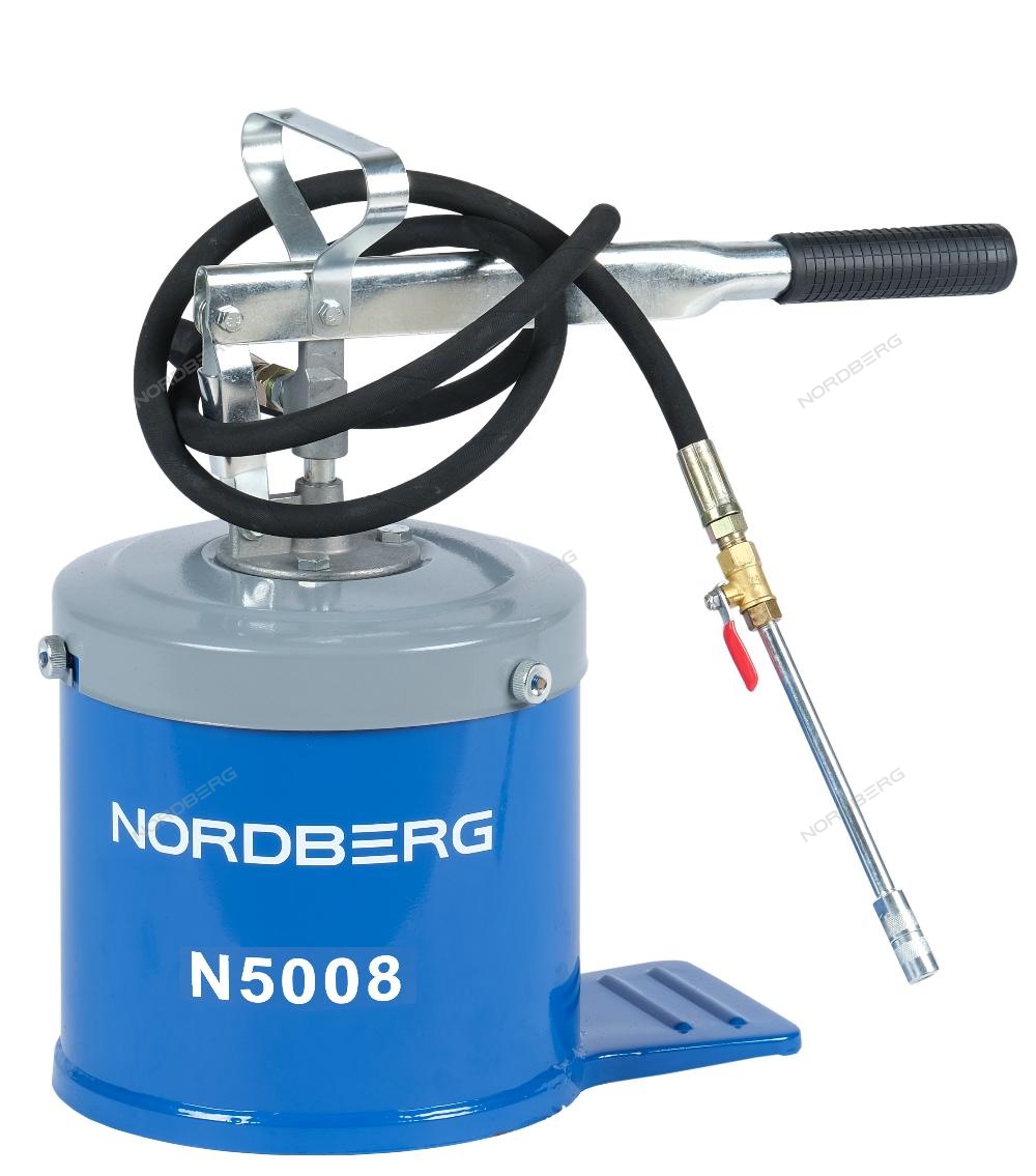      NORDBERG N5008