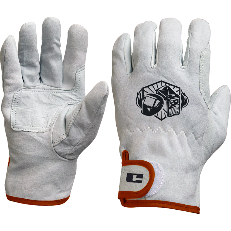 Перчатки защитные Сварог ПР-38