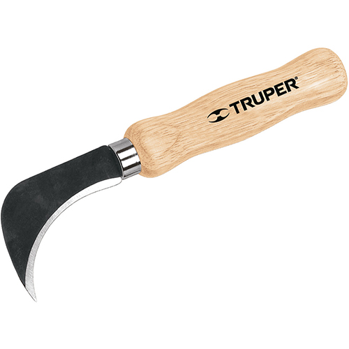 Нож для линолеума TRUPER NL-8 14462
